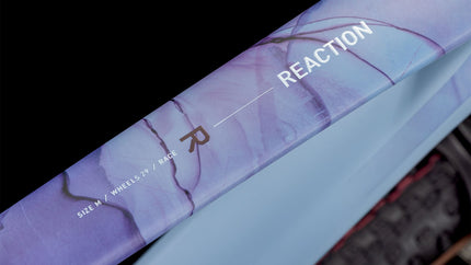 CUBE REACTION C:62 RACE PIGEONBLUE/ART