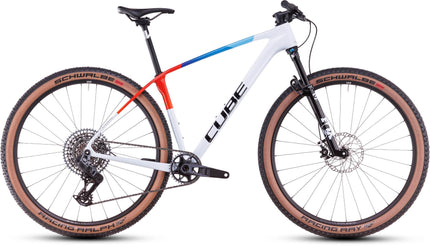 CUBE REACTION C:62 SLX TEAMLINE