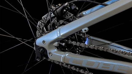 CUBE FLYING CIRCUS HAZEBLUE/REFLEX