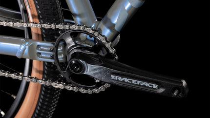 CUBE FLYING CIRCUS HAZEBLUE/REFLEX