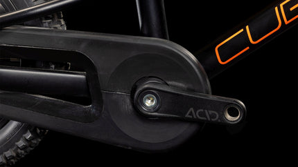 CUBE NUMOVE 120 RT BLACK/ORANGE