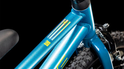CUBE NUMOVE 120 RT BLUE/LIME