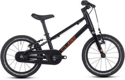 CUBE NUMOVE 140 BLACK/ORANGE