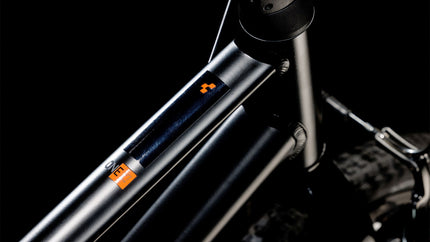 CUBE NUMOVE 140 BLACK/ORANGE