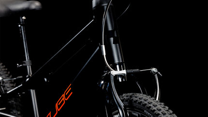 CUBE NUMOVE 140 BLACK/ORANGE