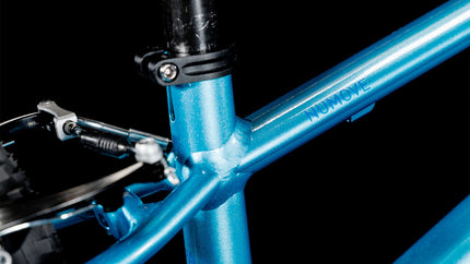 CUBE NUMOVE 140 BLUE/LIME