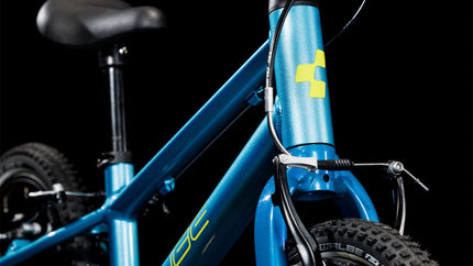 CUBE NUMOVE 140 BLUE/LIME