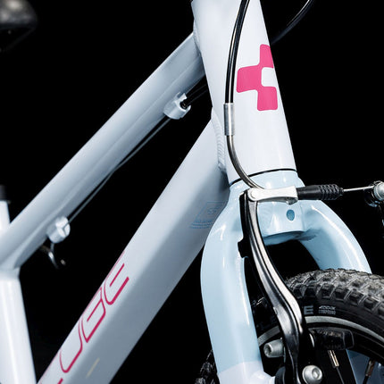 CUBE NUMOVE 140 FLASHWHITE/PINK