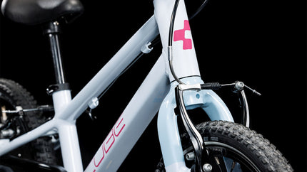 CUBE NUMOVE 140 FLASHWHITE/PINK