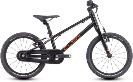 CUBE NUMOVE 160 BLACK/ORANGE
