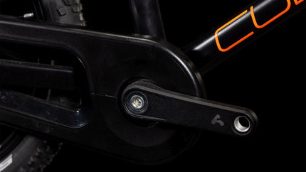 CUBE NUMOVE 160 BLACK/ORANGE