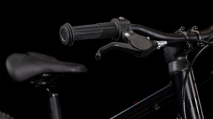 CUBE NUMOVE 160 BLACK/ORANGE
