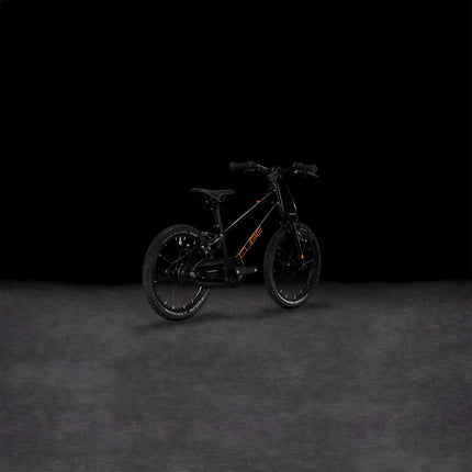 CUBE NUMOVE 160 BLACK/ORANGE