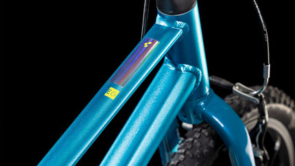CUBE NUMOVE 160 BLUE/LIME