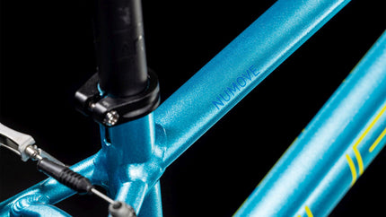 CUBE NUMOVE 160 BLUE/LIME