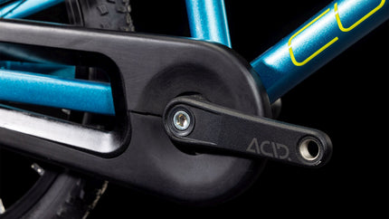 CUBE NUMOVE 160 BLUE/LIME