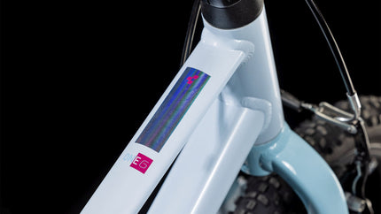 CUBE NUMOVE 160 FLASHWHITE/PINK