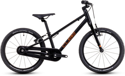 CUBE NUMOVE 180 BLACK/ORANGE