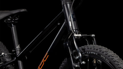 CUBE NUMOVE 180 BLACK/ORANGE