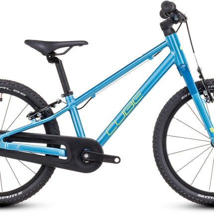 CUBE NUMOVE 180 BLUE/LIME