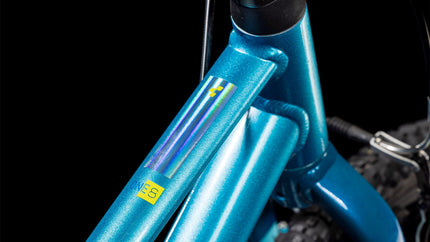 CUBE NUMOVE 180 BLUE/LIME