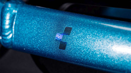 CUBE NUMOVE 180 BLUE/LIME