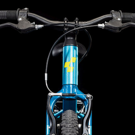 CUBE NUMOVE 180 BLUE/LIME