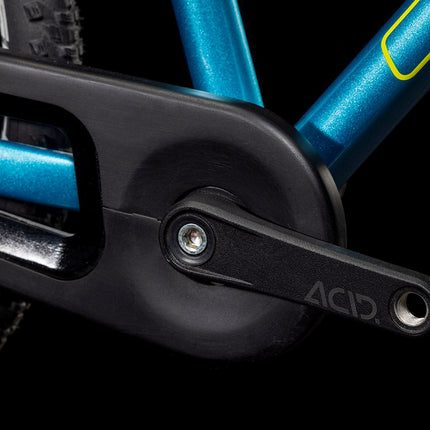 CUBE NUMOVE 180 BLUE/LIME