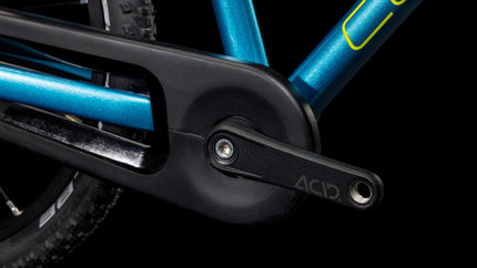 CUBE NUMOVE 180 BLUE/LIME