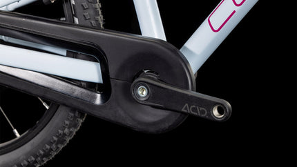 CUBE NUMOVE 180 FLASHWHITE/PINK