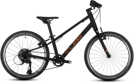 CUBE NUMOVE 200 BLACK/ORANGE