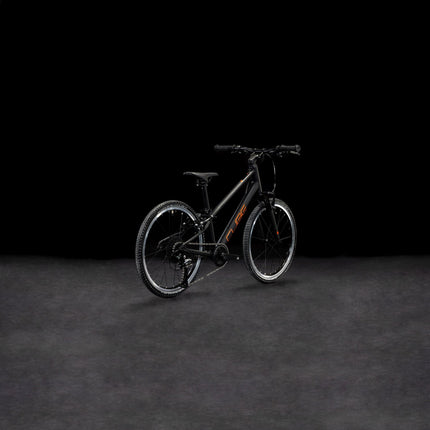 CUBE NUMOVE 200 BLACK/ORANGE