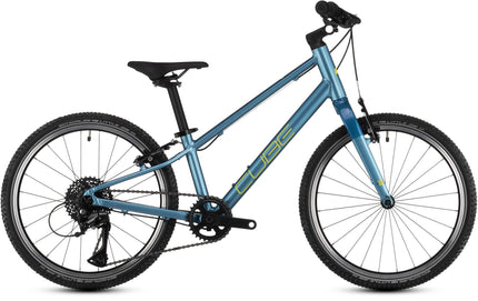 CUBE NUMOVE 200 BLUE/LIME