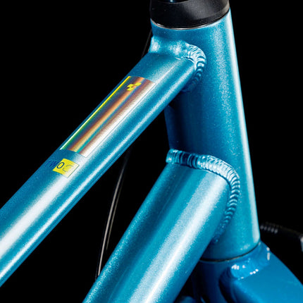 CUBE NUMOVE 200 BLUE/LIME