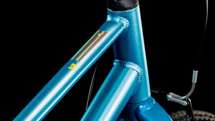 CUBE NUMOVE 200 BLUE/LIME
