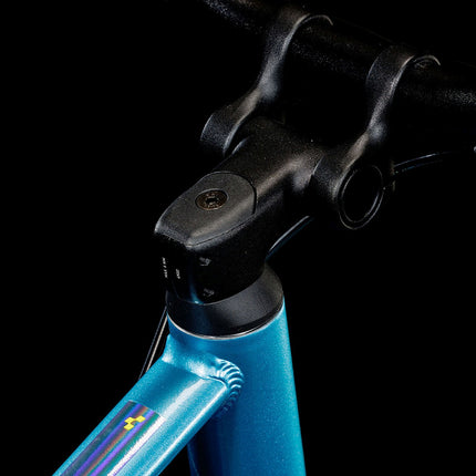 CUBE NUMOVE 200 BLUE/LIME
