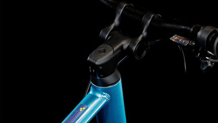 CUBE NUMOVE 200 BLUE/LIME