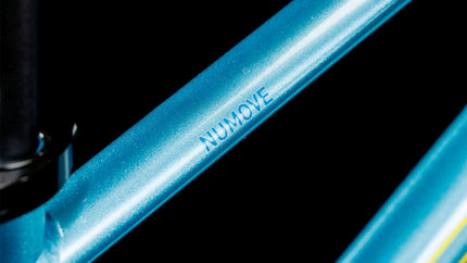 CUBE NUMOVE 200 BLUE/LIME