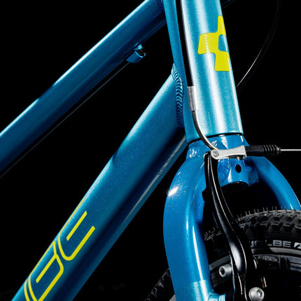 CUBE NUMOVE 200 BLUE/LIME