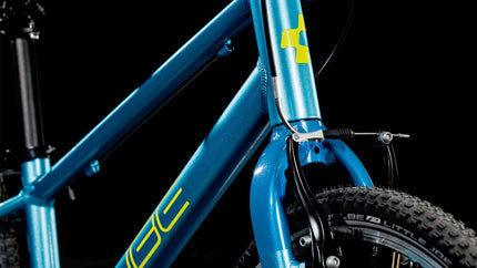 CUBE NUMOVE 200 BLUE/LIME
