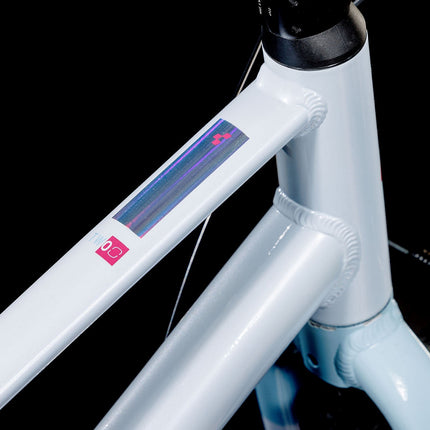CUBE NUMOVE 200 FLASHWHITE/PINK