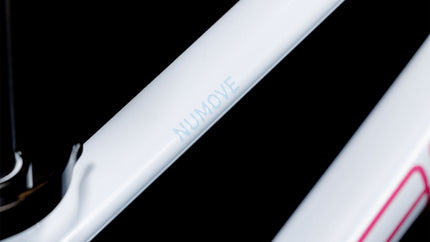 CUBE NUMOVE 200 FLASHWHITE/PINK