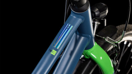 CUBE NUMOVE 200 STREET NAVALBLUE/APPLE