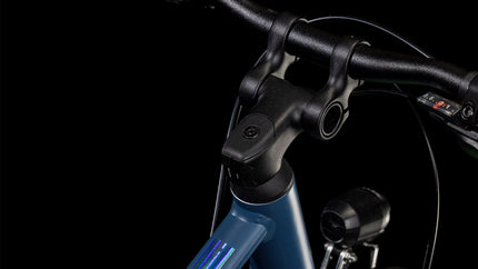CUBE NUMOVE 200 STREET NAVALBLUE/APPLE
