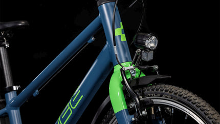 CUBE NUMOVE 200 STREET NAVALBLUE/APPLE