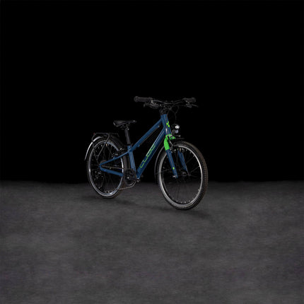 CUBE NUMOVE 200 STREET NAVALBLUE/APPLE