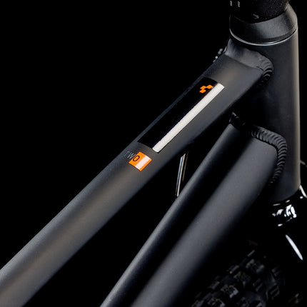 CUBE NUMOVE 240 BLACK/ORANGE
