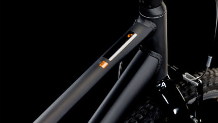 CUBE NUMOVE 240 BLACK/ORANGE