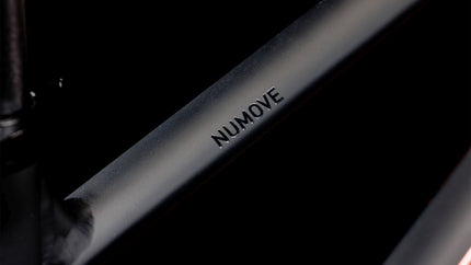 CUBE NUMOVE 240 BLACK/ORANGE