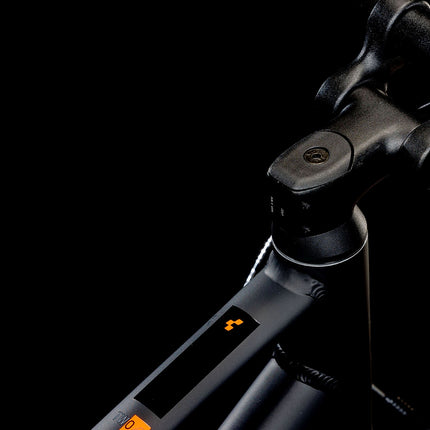CUBE NUMOVE 240 BLACK/ORANGE